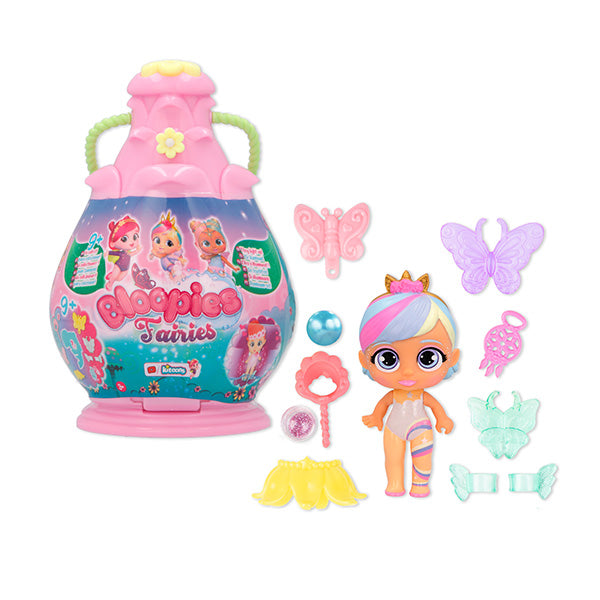 Bloopies Fairies - Chico e Chica