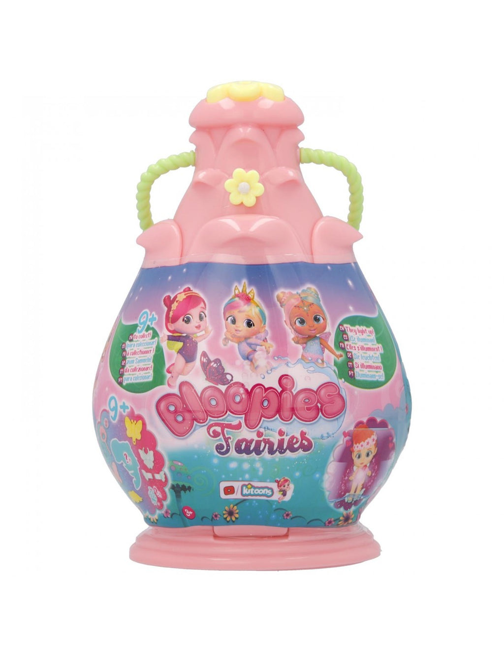 Bloopies Fairies - Chico e Chica