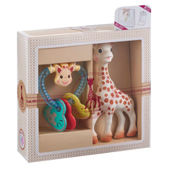 Sophie la Girafe con sonaglio - Chico e Chica