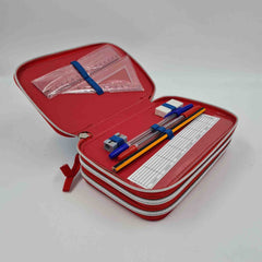 Astuccio 3 zip MICKEY - Chico e Chica