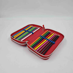 Astuccio 3 zip MICKEY - Chico e Chica