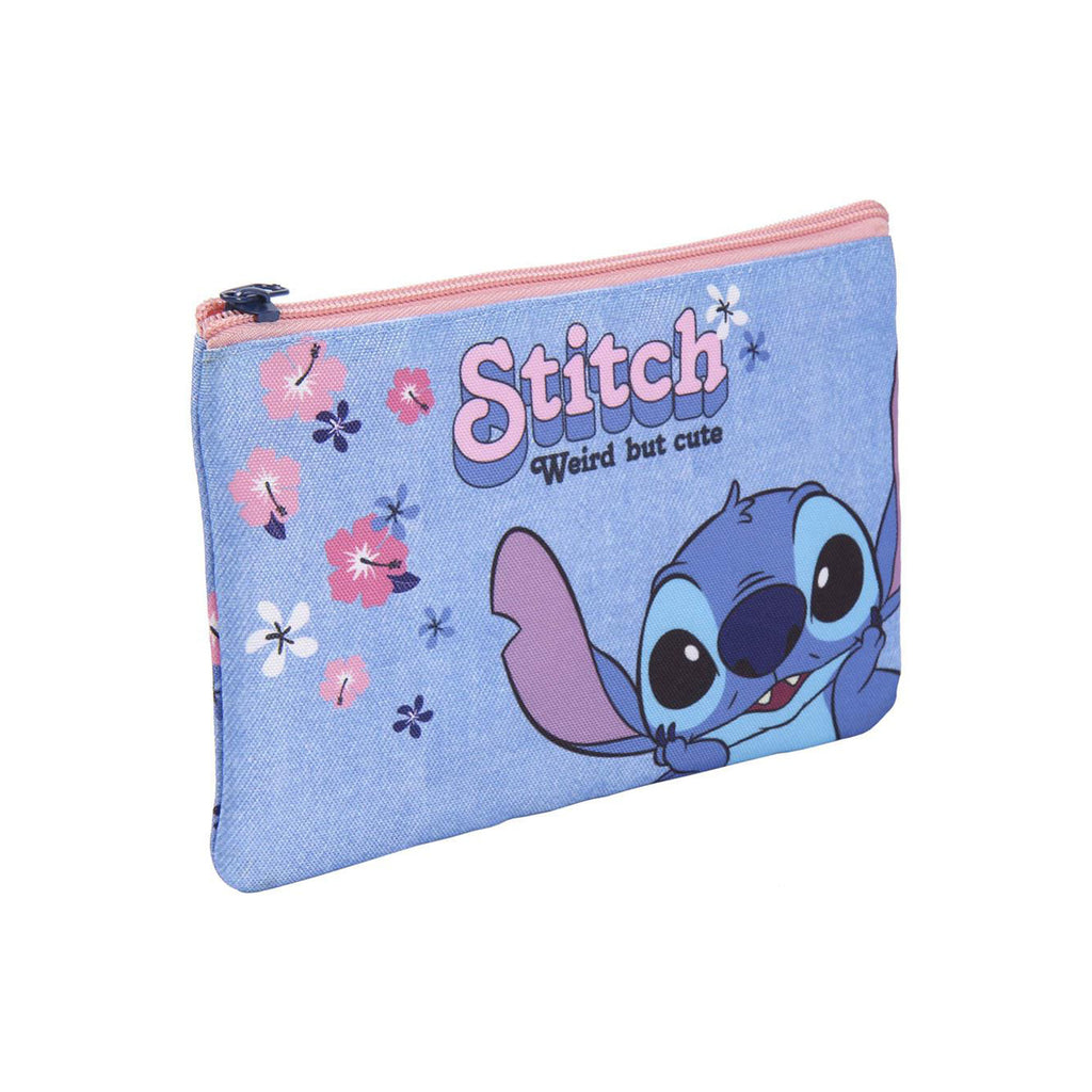 Astuccio STITCH - Chico e Chica