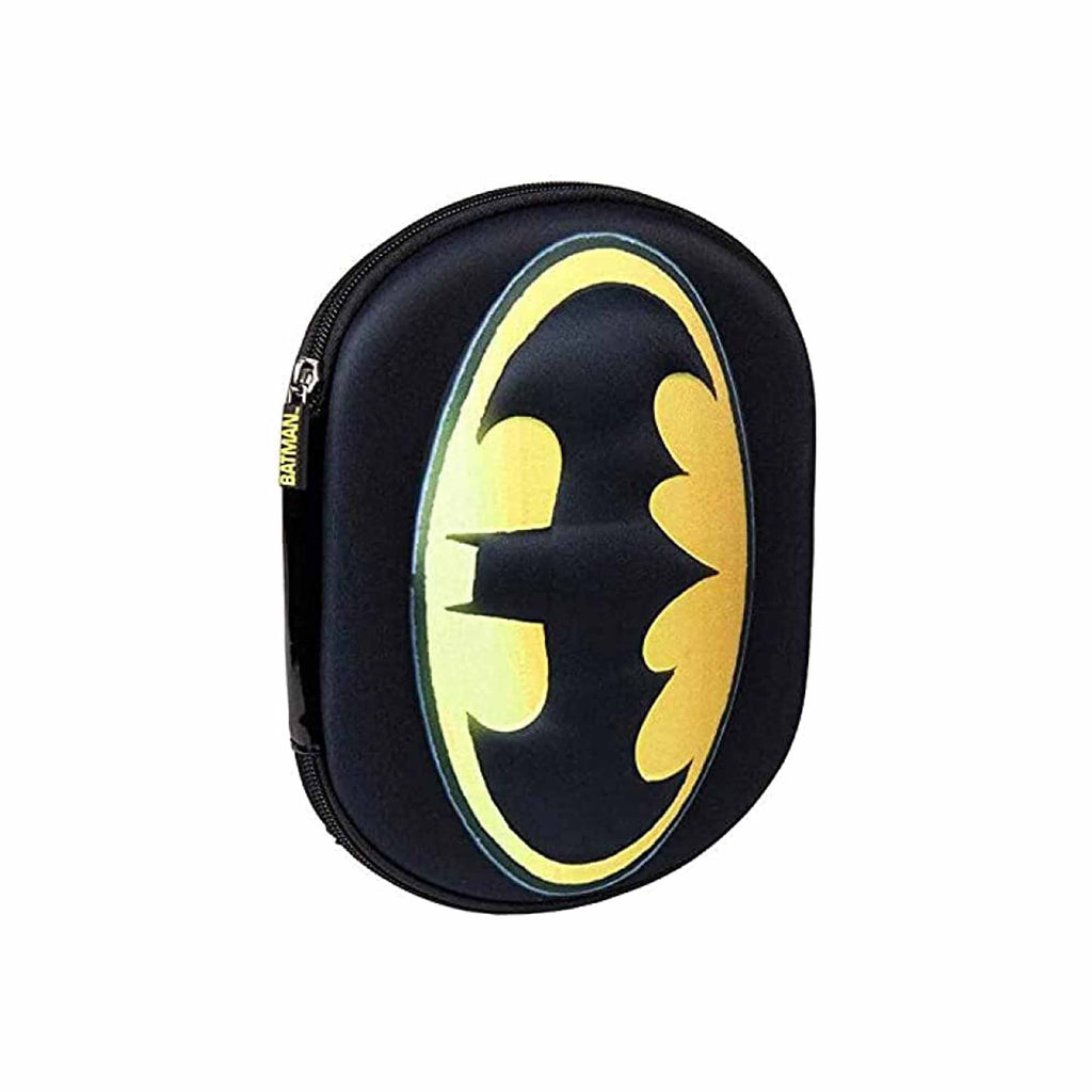 Astuccio 3 zip BATMAN - Chico e Chica