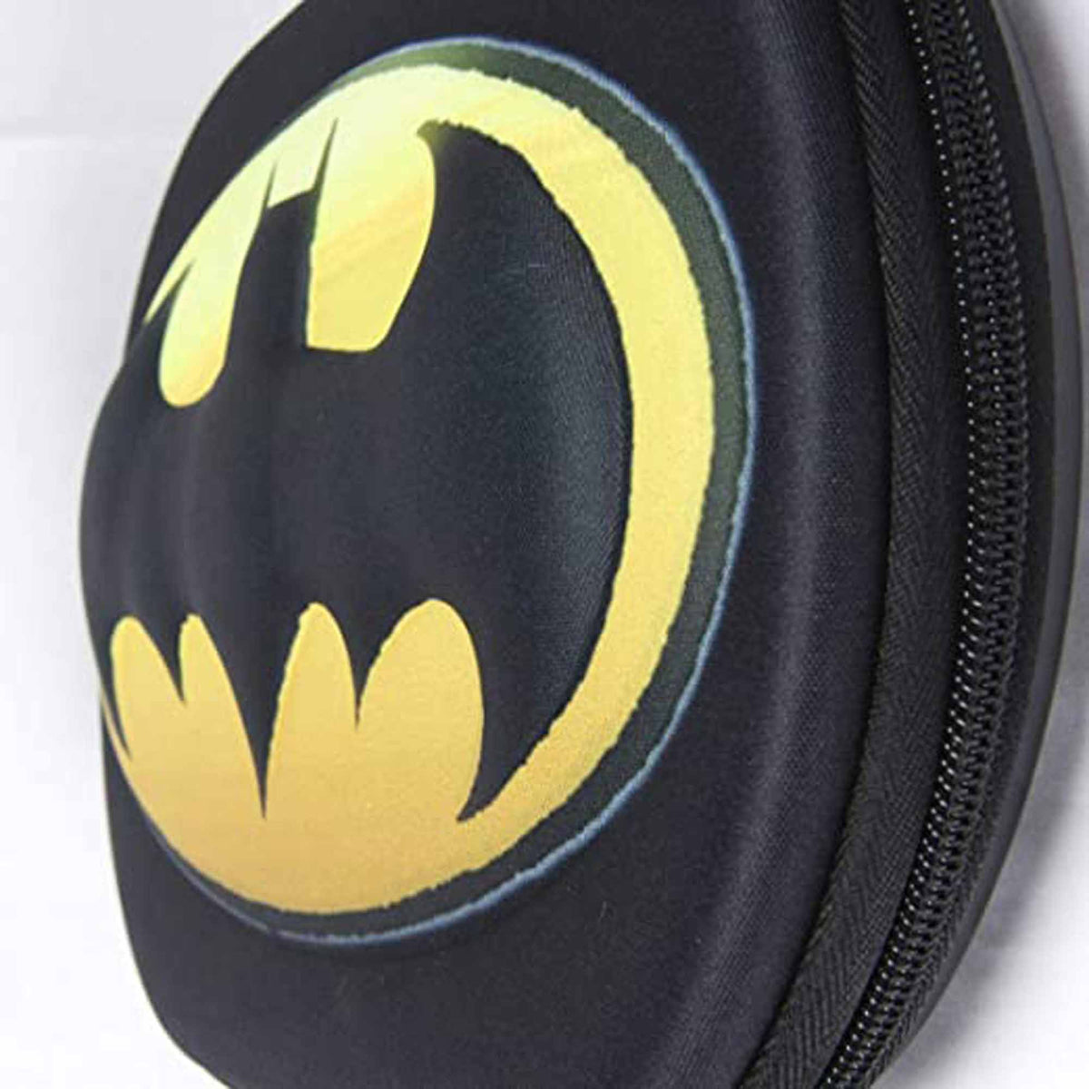 Astuccio 3 zip BATMAN - Chico e Chica