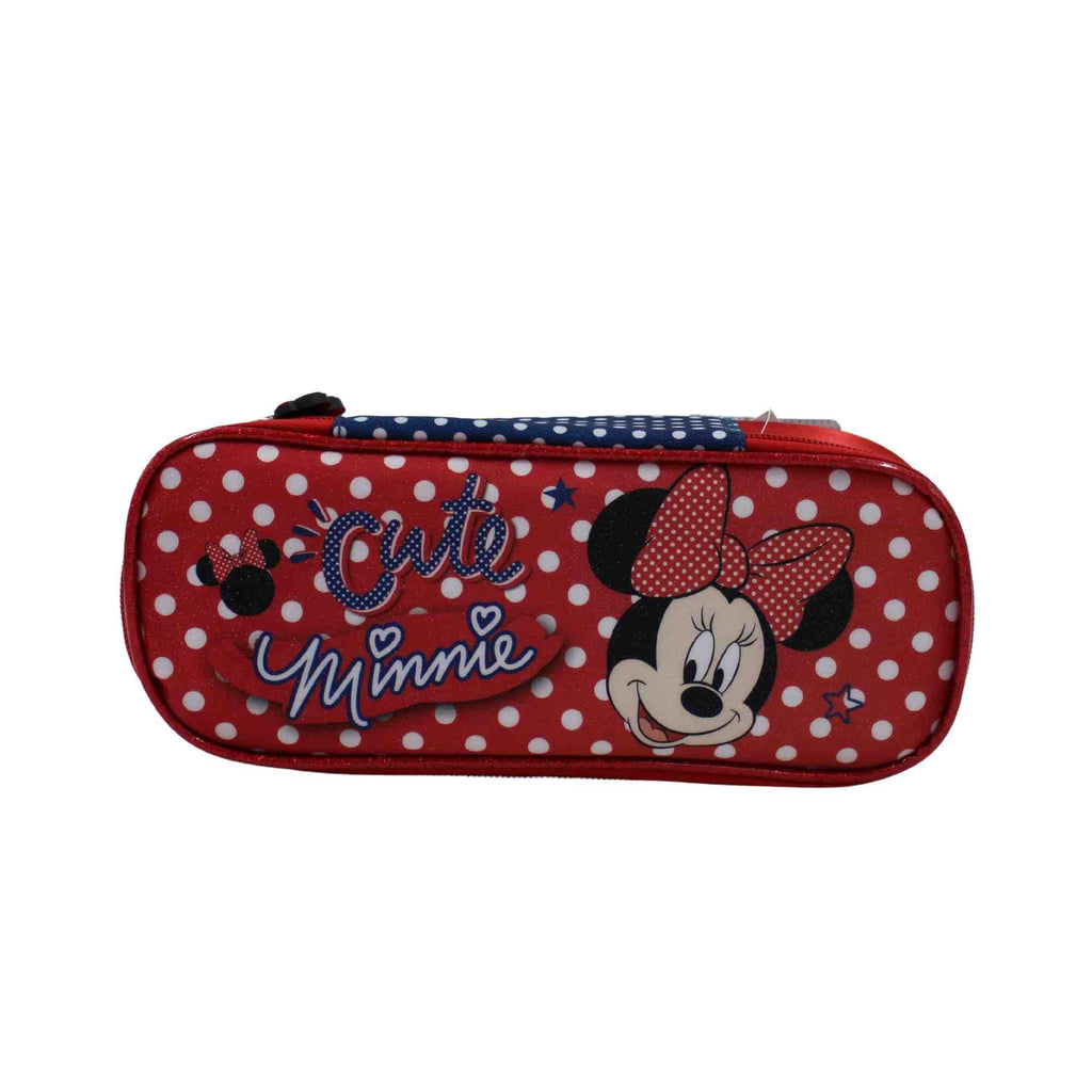 Astuccio MINNIE - Chico e Chica