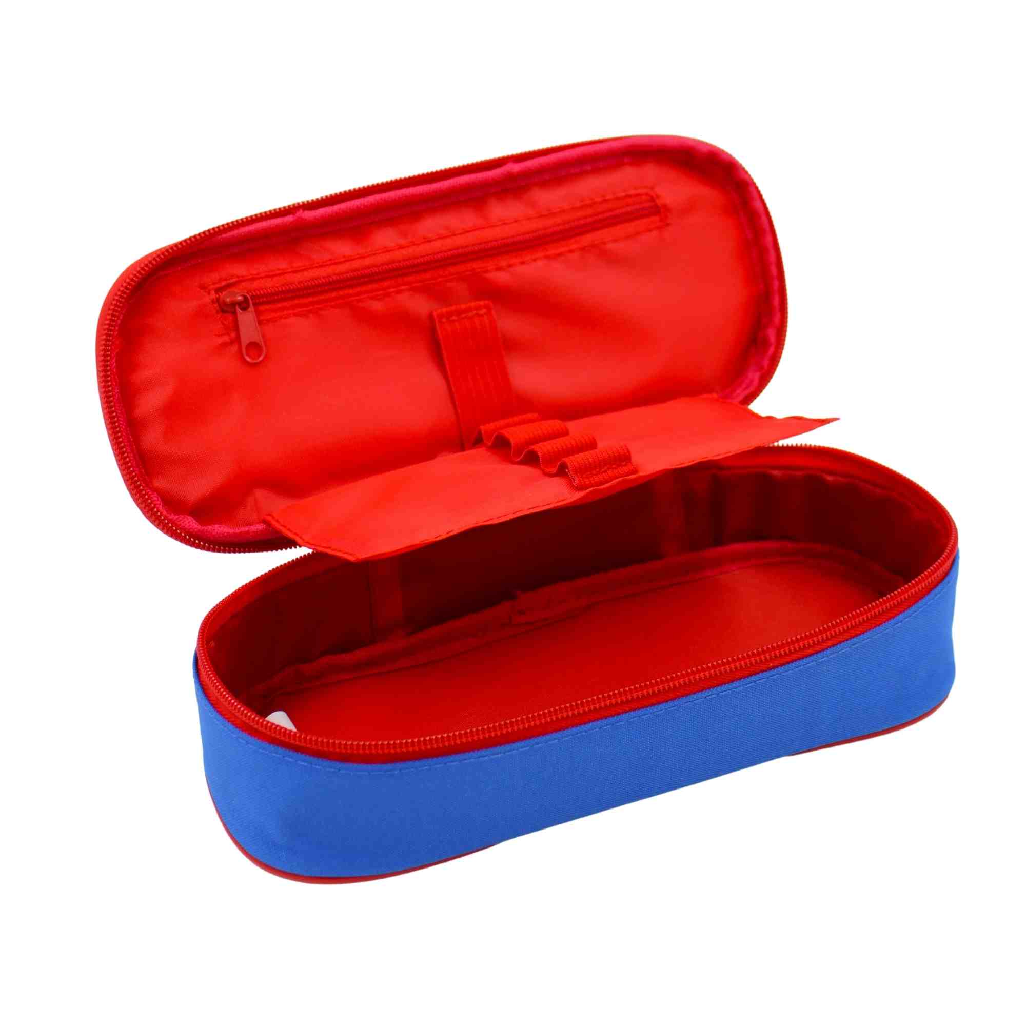Astuccio SPIDERMAN - Chico e Chica
