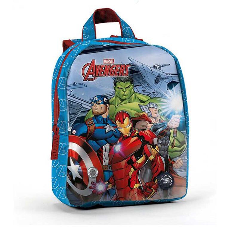 Zaino avengers hotsell