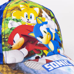 SONIC cap