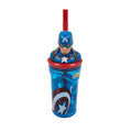 Bicchiere CAPITAN AMERICA - Chico e Chica