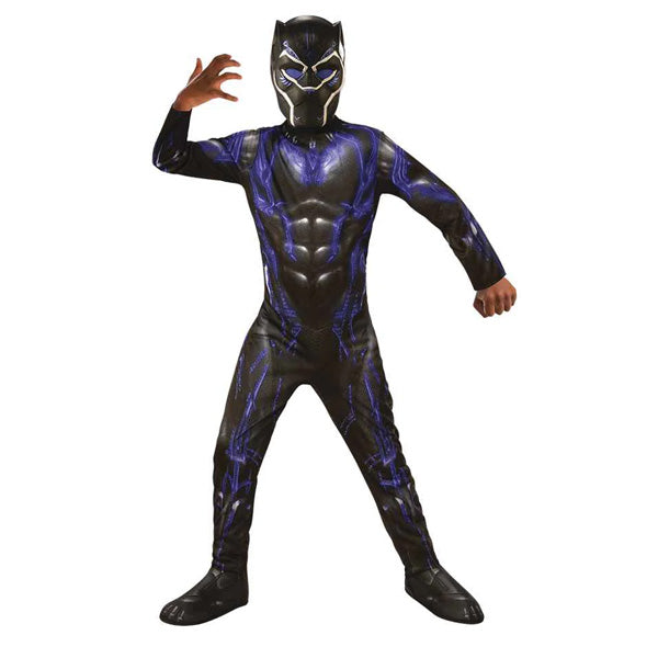 Purple BLACK PANTHER costume