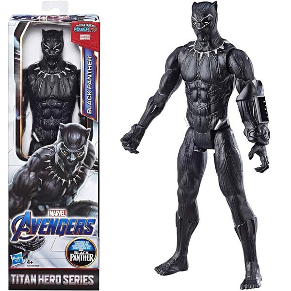 Action Figure BLACK PANTHER 30 cm
