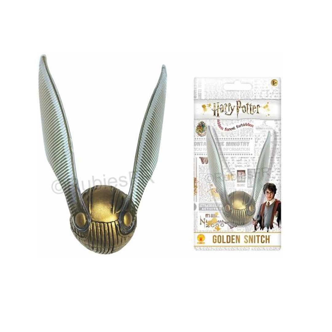 Boccino d'oro HARRY POTTER - Chico e Chica
