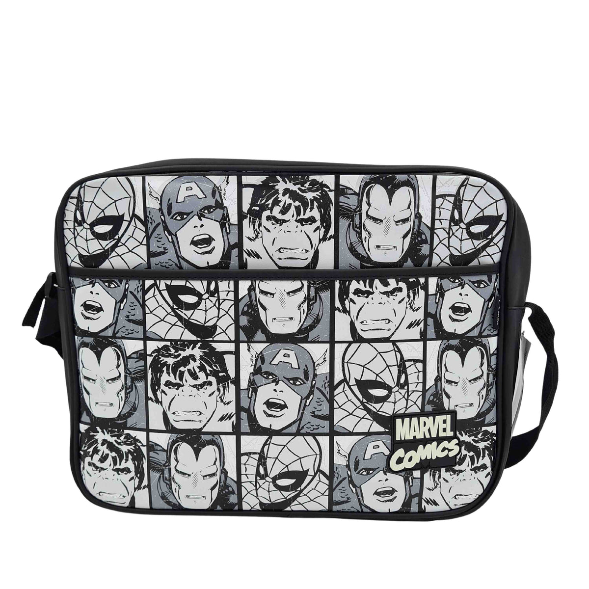 Borsa AVENGERS - Chico e Chica