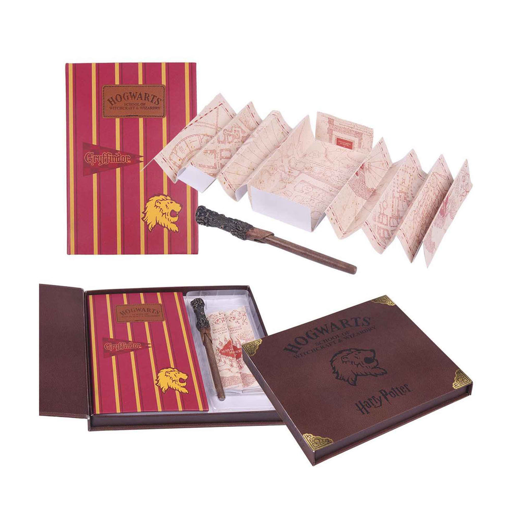 Set Diario HARRY POTTER - Chico e Chica