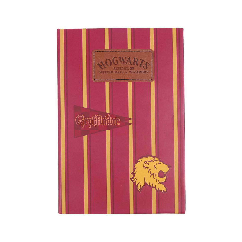 Set Diario HARRY POTTER - Chico e Chica