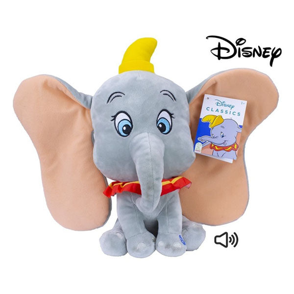 Peluche DUMBO Disney 30 cm
