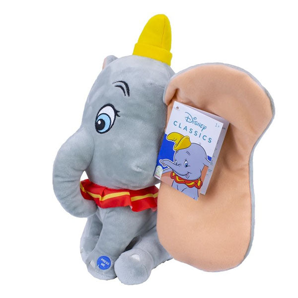 Peluche DUMBO Disney 30 cm