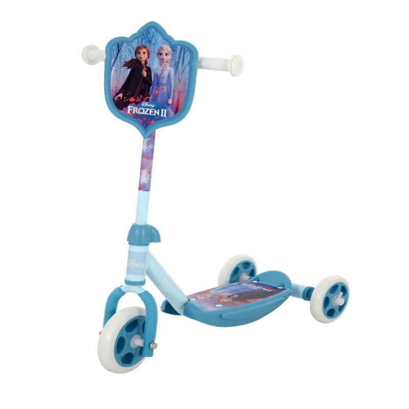 Frozen scooter 