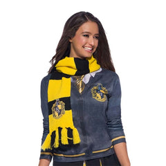 Sciarpa HARRY POTTER Tassorosso - Chico e Chica