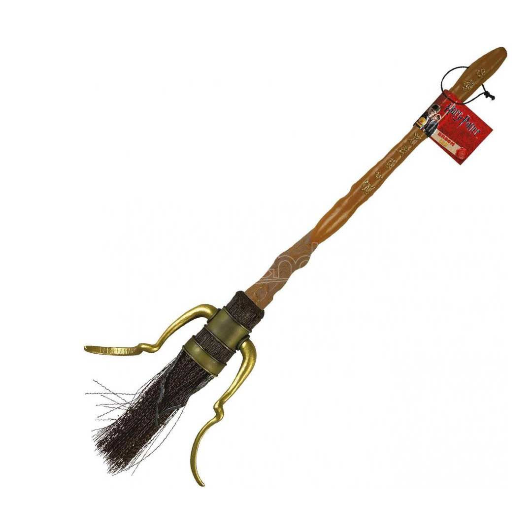 Scopa Volante Quidditch HARRY POTTER - Chico e Chica