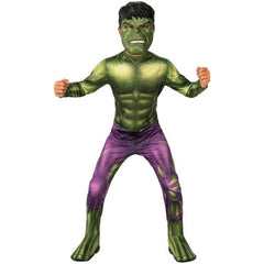 Costume HULK AVENGERS - Chico e Chica