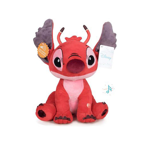 Leroy doll 30 cm - Disney Stitch plush