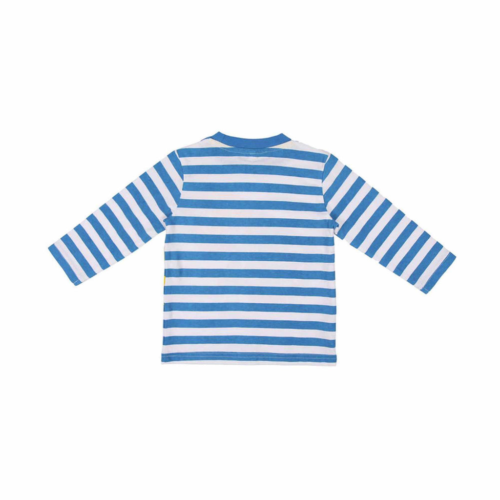 Maglia manica lunga BABY SHARK - Chico e Chica