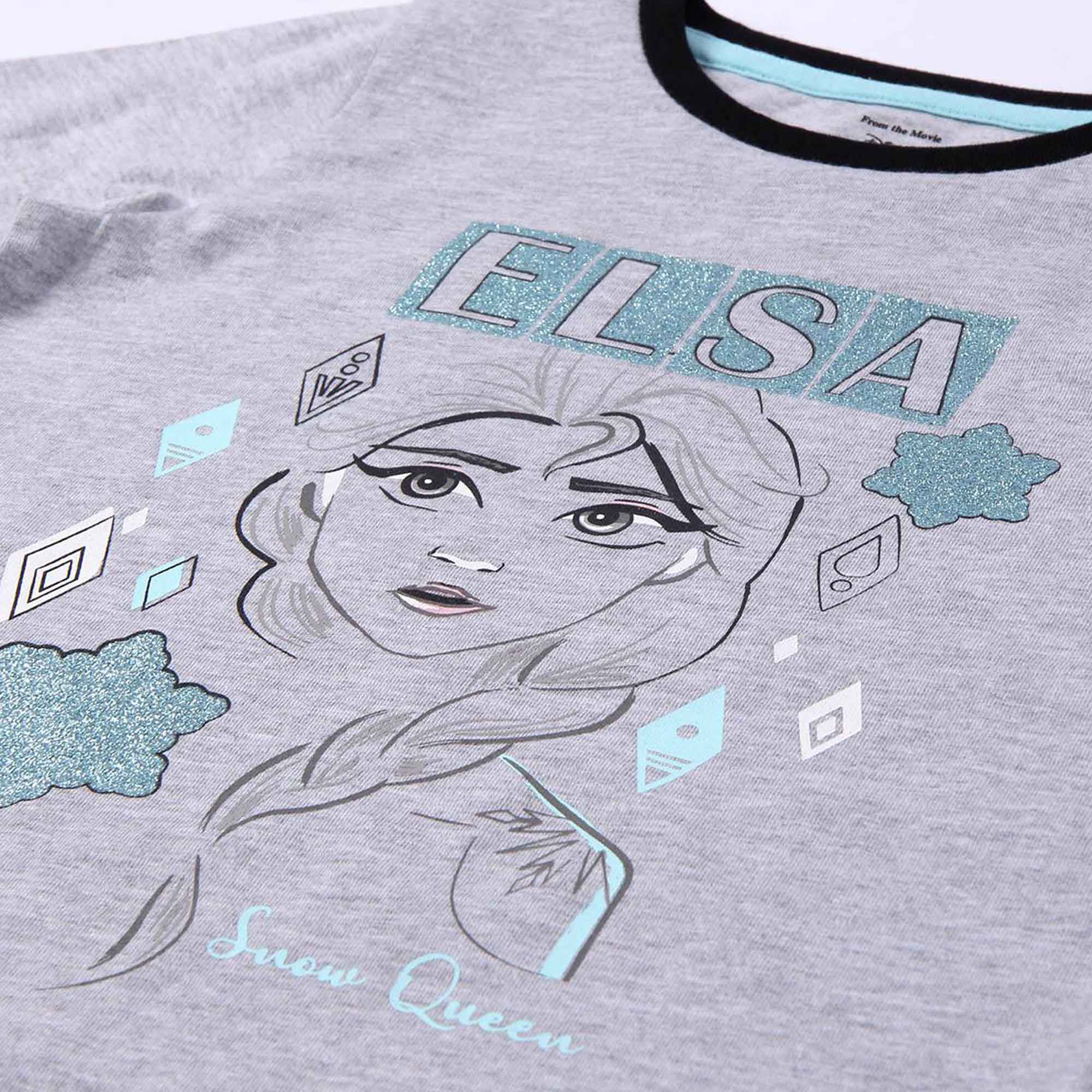 Maglia manica lunga FROZEN - Chico e Chica