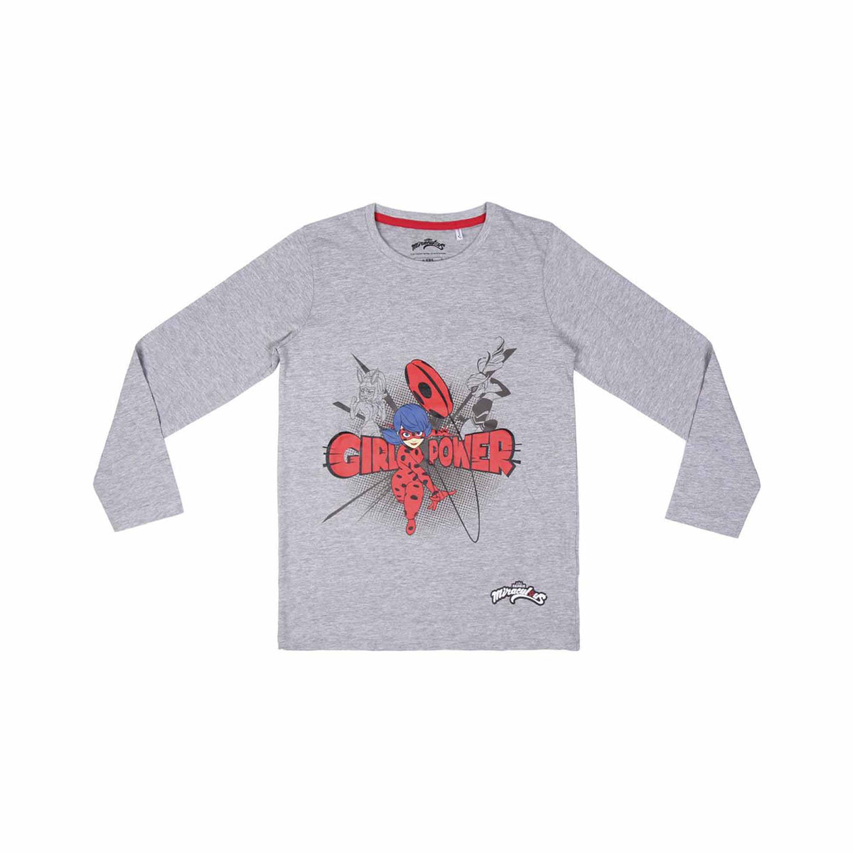 Maglia manica lunga LADY BUG - Chico e Chica