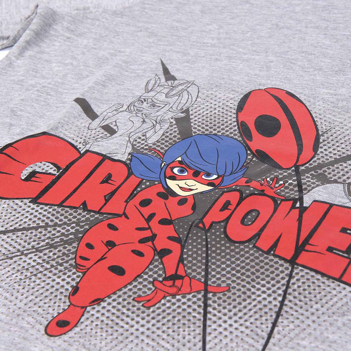 Maglia manica lunga LADY BUG - Chico e Chica