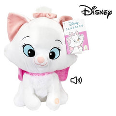 Peluche MARIE Aristogatti 30 cm
