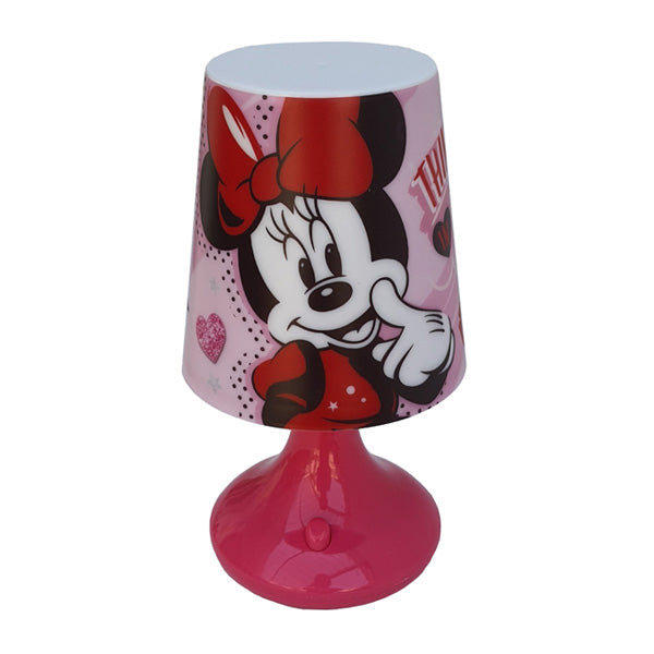 Lampada Minnie Mouse