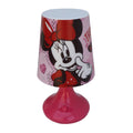 Lampada Minnie Mouse