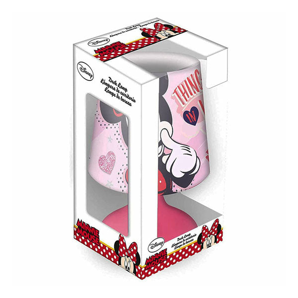 Lampada Minnie Mouse