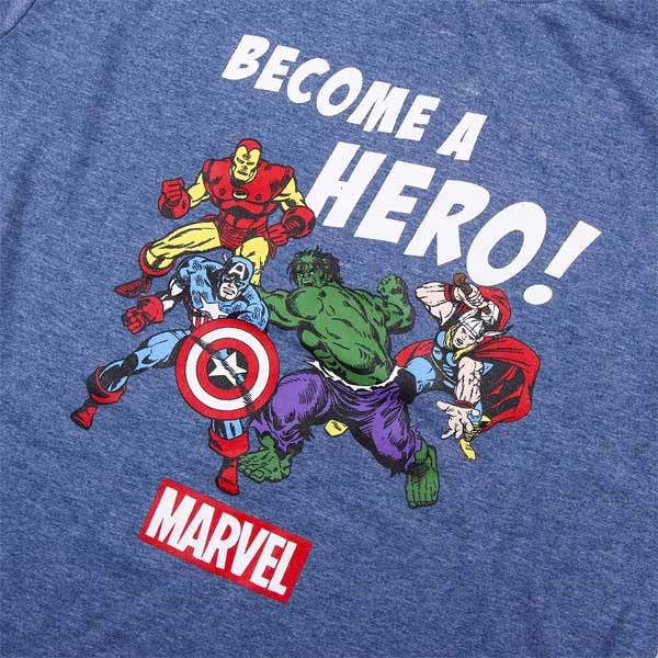AVENGERS pajamas