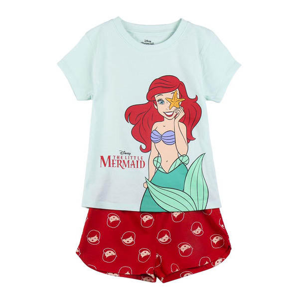 LITTLE MERMAID Pajamas