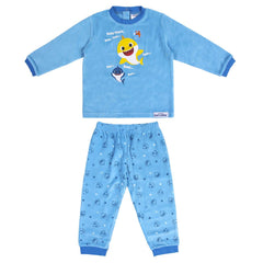 Pigiama baby BABY SHARK - Chico e Chica