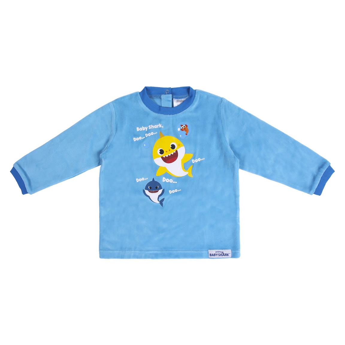 Pigiama baby BABY SHARK - Chico e Chica