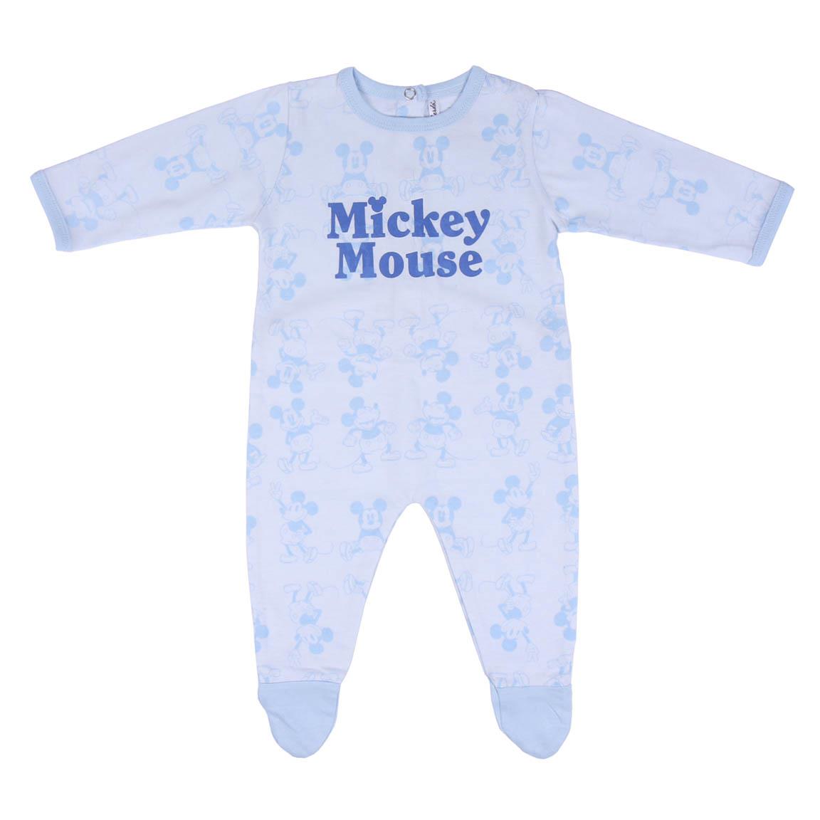 Pigiama baby MICKEY - Chico e Chica