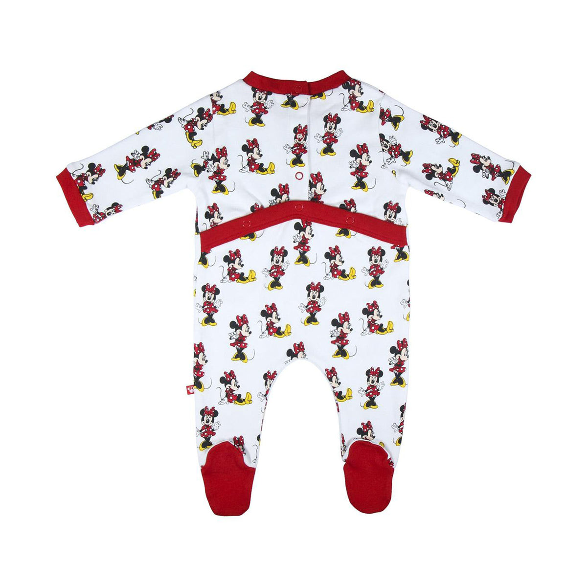 Pigiama baby MINNIE - Chico e Chica