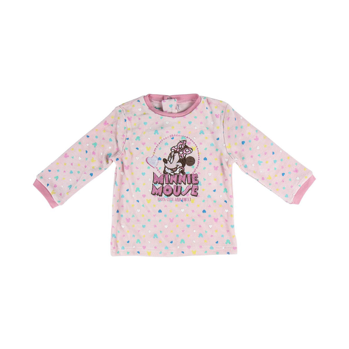 Pigiama baby MINNIE - Chico e Chica
