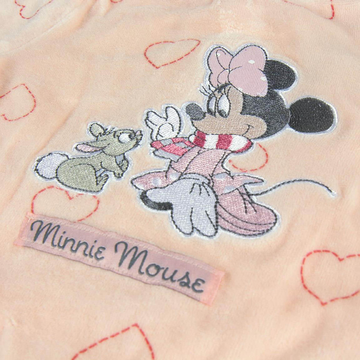 Pigiama baby MINNIE - Chico e Chica