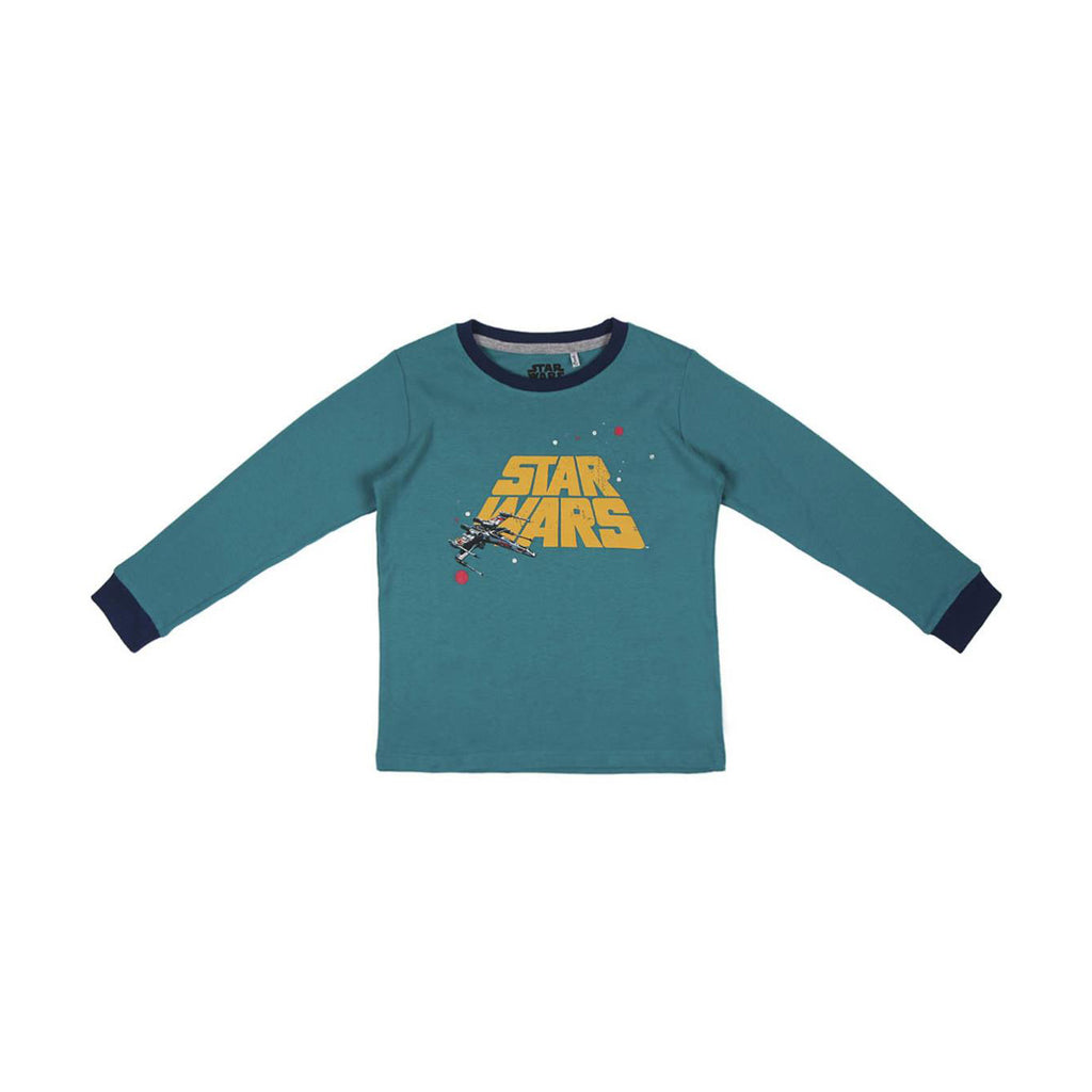 Pigiama STAR WARS - Chico e Chica