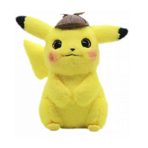 Pokemon Detective PIKACHU plush 30 cm 