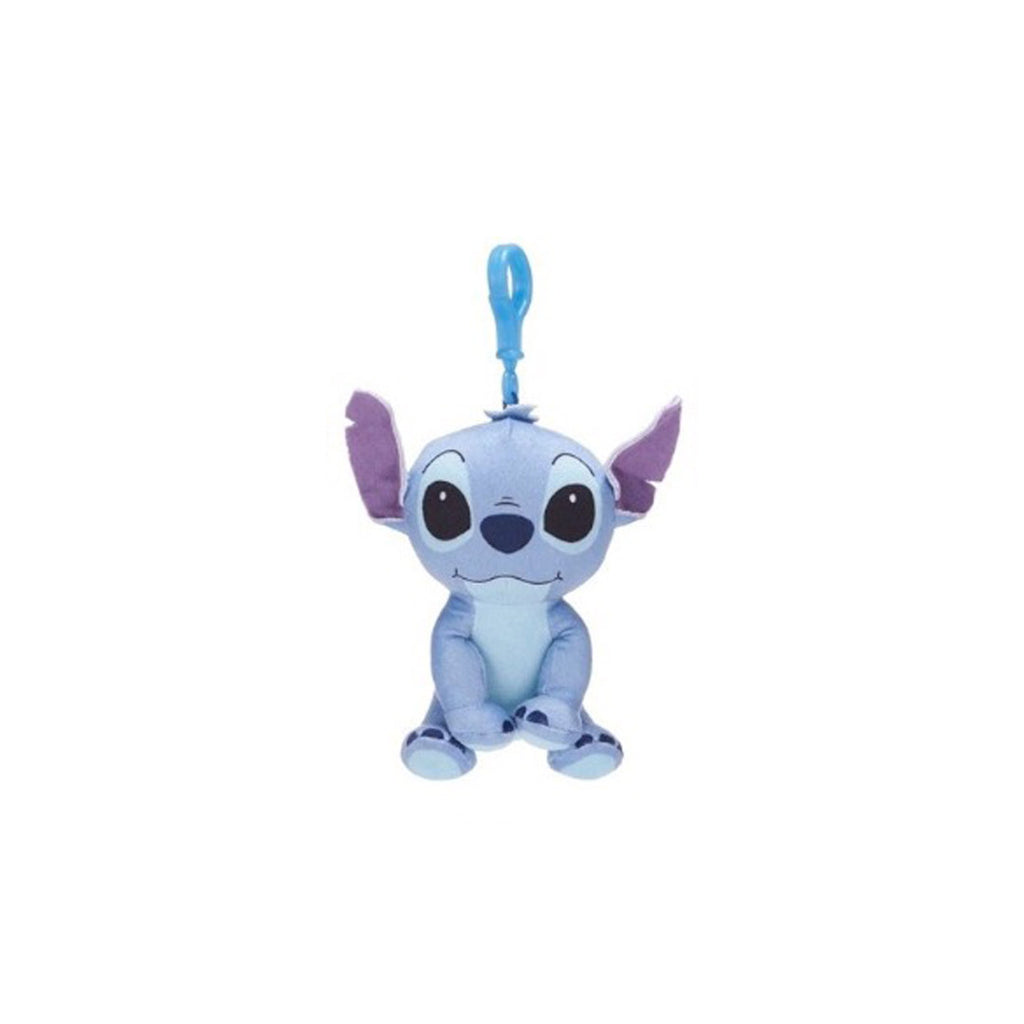 Pupazzo Stitch 11 cm - Peluche Disney Stitch - Chico e Chica