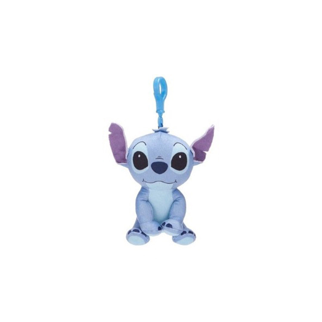 Pupazzo Stitch 11 cm - Peluche Disney Stitch - Chico e Chica