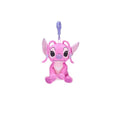 Pupazzo Angel 11 cm - Peluche Disney Stitch - Chico e Chica