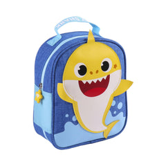 Porta Merenda BABY SHARK - Chico e Chica