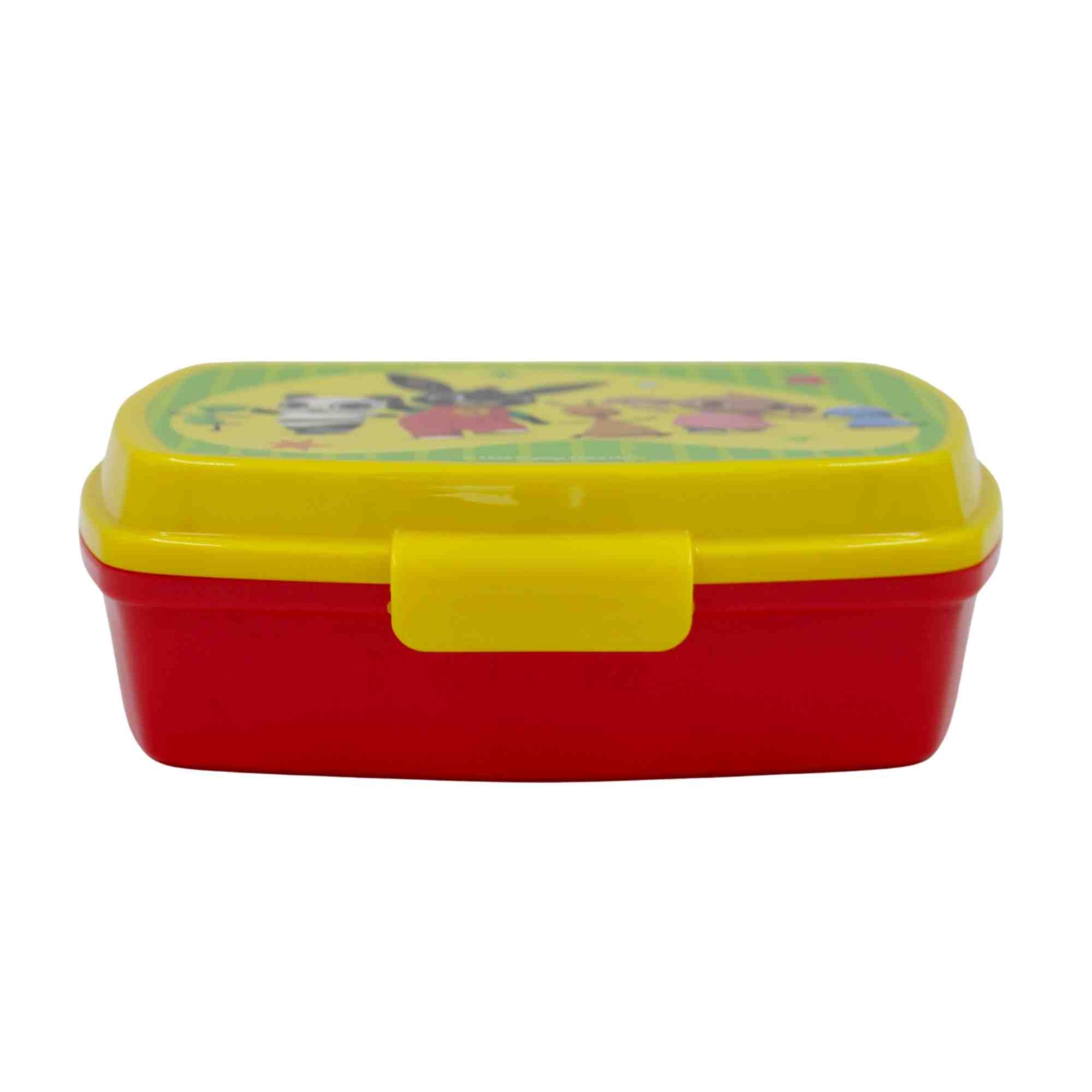 Porta Merenda BING - Chico e Chica