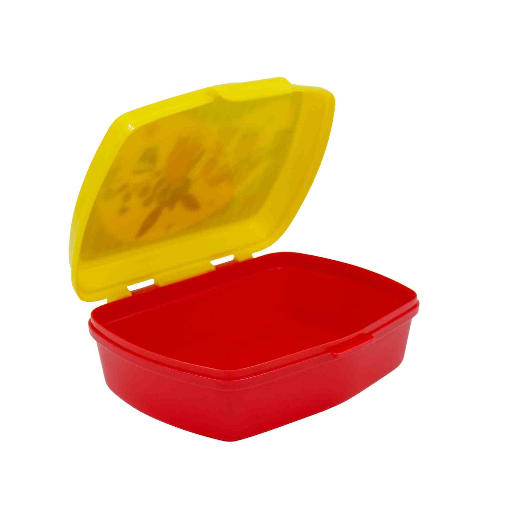 Porta Merenda BING - Chico e Chica